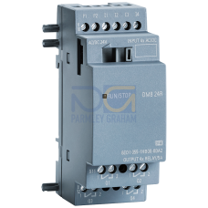 SIPLUS LOGO! DM8 24R -40...+70 &deg;C start-up -25 &deg;C with conformal coating based on 6ED1055-1HB00-0B