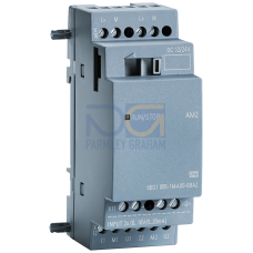 SIPLUS LOGO! AM2 For LOGO! 8, -40 ... +70 &deg;C with conformal coating based on 6ED1055-1MA00-0BA2