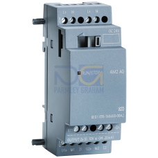 SIPLUS LOGO! AM2 AQ 0 ... 10 V, 0/4 ... 20 mA For LOGO! 8, -40 ... +70 &deg;C with conformal coating based on 6ED1055-1MM00-0BA2