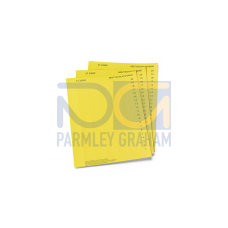 SIMATIC ET 200SP Labeling strips, paper Yellow 10 DIN A4 sheets with 1 000 labeling strips