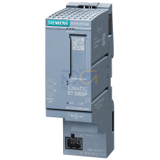 IM155-6PN BA with server module and integrated RJ45