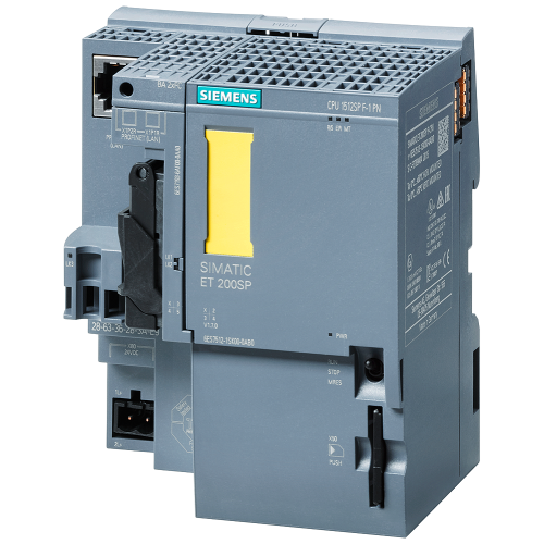 SIPLUS ET 200SP CPU 1512 F-1 PN RAIL