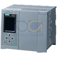 SIMATIC S7-1500FCPU 1517F-3 PN,  6 MB for work / 50 MB for data, 1st interface: PROFINET IRT with 2-port switch, 2nd interface: PROFINET IRT, with 2-port switch, 3rd interface: Ethernet