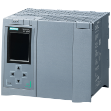 CPU 1518F-4 PN/DP MFP, 6 MB / 20 MB, 3xPN interface, 1 with 2 port switch, 1xDP interface, requires MMC