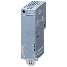 ET200SP, Busadapter BA LC/FC Media Converter Fo - Cu 1 X LC Glass-Fo-Socket And, 1 X Fastconnect (Fc) Socket For Profinet