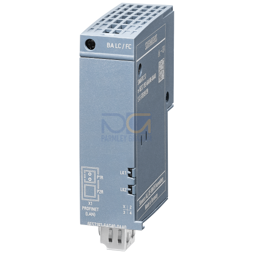 ET200SP, Busadapter BA LC/FC Media Converter Fo - Cu 1 X LC Glass-Fo-Socket And, 1 X Fastconnect (Fc) Socket For Profinet