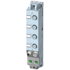 Digital input module DI 8 x 24 V DC, 4 x M12
