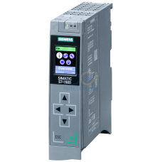 CPU 1511T-1 PN, 225 kB / 1 MB, 1xPN interface with 2 port switch, requires MMC