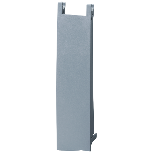 SIMATIC S7-1500, spare part Front door for 35 mm width Power supply and PTP CP 5 units per packing unit