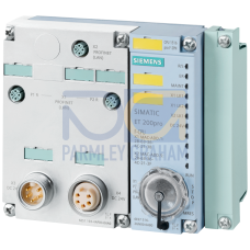 SIMATIC DP, CPU 1516PRO F-2 PN for ET 200pro, Central processing unit with work memory 1.5 MB for pr