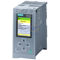 CPU 1515TF-2 PN, 750 kB / 3 MB, 2xPN interface with 2 port switch, requires MMC