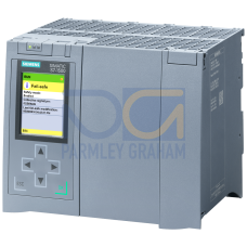 SIMATIC S7-1500TFCPU 1516TF-3 PN,  3 MB for work / 25 MB for data, 1st interface: PROFINET IRT with 2-port switch, 2nd interface: PROFINET IRT with 2-port switch, 3rd interface: PROFINET