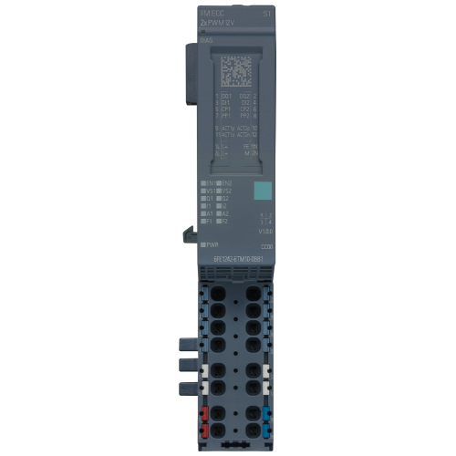 SIPLUS ET 200SP ECC 2x PWM ST Technology module of the ET 200SP product family Charging infrastructure solutions based on ET 200SP with -30 &deg;C ... ...
