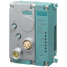 SIMATIC DP, Connection module for PROFINET interface module ET 200 PRO IM154-3 PN HF, M12 7/8" S , 2