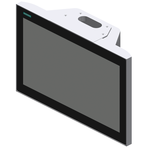 SIMATIC HMI ITC1500 V3 PRO neutral design support arm mounting without extension unit