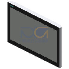 SIMATIC ITC1900 V3 PRO, Industrial Thin Client, 19"  widescreen TFT display, capacitive Touch sensor, prepared for support arm with add-on elements