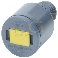 SIMATIC DP, spare part, E-coding plug for fail-safe distributed I/O ET 200,  IP 65/67, 5-PINS, M12 1 piece per packing unit