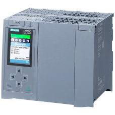 CPU 1518-4 PN/DP MFP, 4 MB / 20 MB, 3xPN interface, 1 with 2 port switch, 1xDP interface, requires MMC