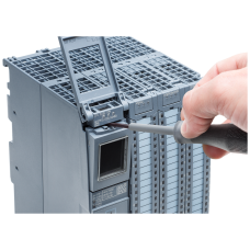 SIMATIC S7-1500 Display module Display module for S7-1500 CPUs, 35 mm
