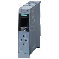 CPU 1513R-1 PN, 300 kB / 1.5 MB, 1xPN interface with 2 port switch, requires MMC