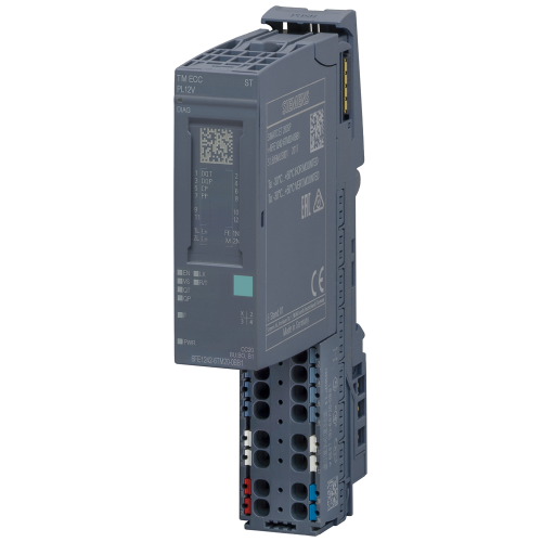 SIMATIC ET 200SP ECC PL ST Technology module of the ET 200SP product family