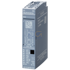 SIMATIC ET 200SP DQ 16x24VDC/0.5A BA PU 10