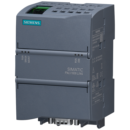SIMATIC PN/J1939 Link, gateway from PROFINET to J1939 networks, IP20