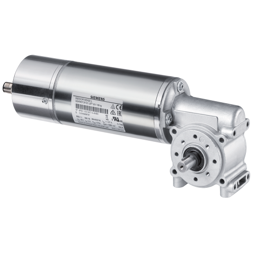 SIDOOR MDG3 L Left gearbox output with groove and feather key For controllers ATD4xxW