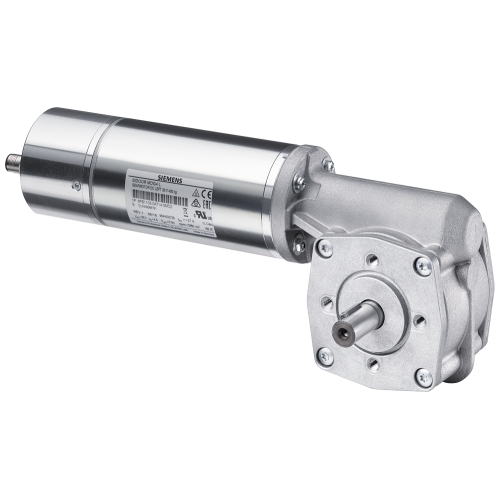 SIDOOR MDG4 L Left gearbox output with groove and feather key For controllers ATD4xxW