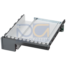 SIMATIC PC accessories, Rack unit for low profile HDD removable drive bay for 3.5" hard disk, SATA,