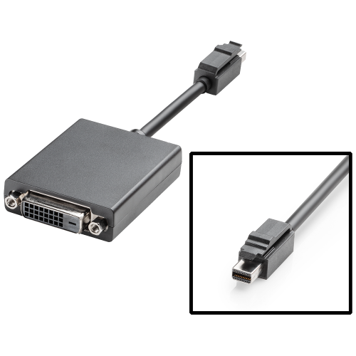 SIMATIC IPC Adapter 1x mDP to DVI-D