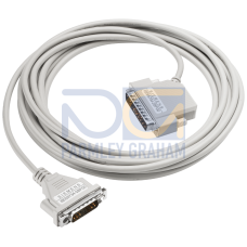 SIMATIC S5, Plug-in cable 734-2 Connecting cable for PG 7.. and S5-90U to S5-155U 5 m