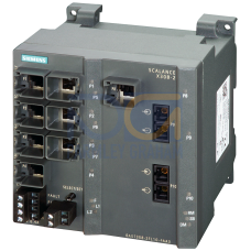 SIPLUS NET SCALANCE X308-2 based on 6GK5308-2FL10-2AA3 with conformal coating, -10+60 &deg;C,