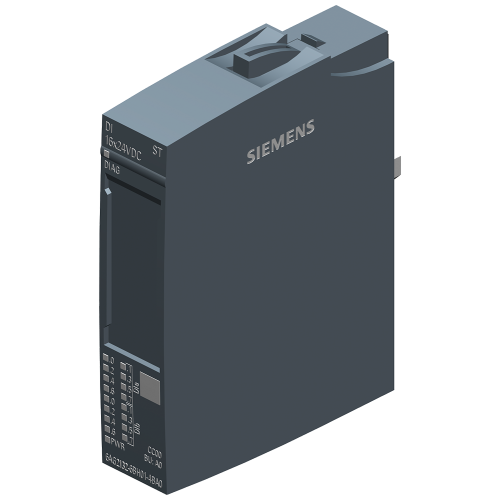 SIPLUS ET 200SP DI 16X24VDC ST TX RAIL -40+70&deg;C TX with 85&deg;C for 10min with conformal coating based on 6ES7131-6BH01-0BA0 . type 3 (IEC 61131), sink input, (PNP, P-reading), Packing unit: 1 Piece,