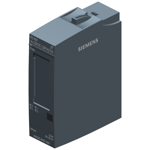 SIPLUS ET 200SP RQ 4x120 VDC ... 230 VAC/5 A NO ST