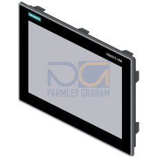 SIMATIC IFP1200 Basic Flat Panel 12 display (16:10), Touch, 1280 x 800 pixels, standard up to 5 m, for 24V DC, DisplayPort/VGA interface