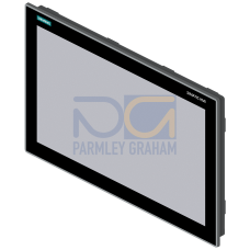 SIMATIC IFP1900 Basic Flat Panel 19 display (16:9), Touch, 1366 x 768 pixels, standard up to 5 m, for 24V DC, DisplayPort/VGA interface