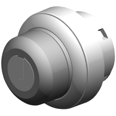 SIMATIC HMI Safety keyswitch for Extension Unit