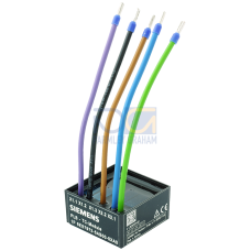 SIMATIC Power Line Booster PLB, termination and coupling module