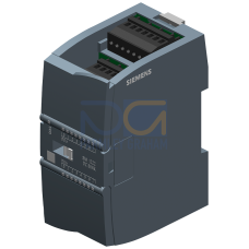 SIMATIC S7-1200, digital output SM 1222, 16 DO, 24 V DC, sink, transistor 0.5 A