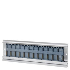 SIPLUS S7-1500 Active backplane ST 1+12 slot -40 ... +70 °C with conformal coating based on 6ES7590-0BL00-0AA0