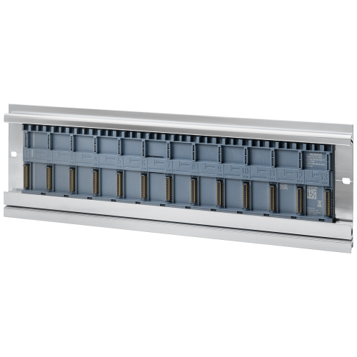SIPLUS S7-1500 Active backplane ST 1+12 slot -40 ... +70 &deg;C with conformal coating based on 6ES7590-0BL00-0AA0