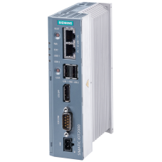 SIMATIC IOT2050, 2x Gbit Ethernet RJ45; Display port; 2x USB2.0, SD card slot, 24 V DC industrial power supply