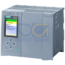 SIMATIC S7-1500TFCPU 1518TF-3 PN,  18 MB for work / 150 MB for data, 1st interface: PROFINET IRT with 2-port switch, 2nd interface: PROFINET RT, with 2-port switch, 3rd interface: PROFINET
