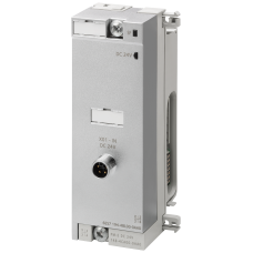SIMATIC DP, Connection module for power module PM-E ET 200 PRO M12-L, 1x M12-L