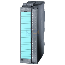 SIMATIC S7-300, Digital module SM 327, isolated, 8DI and 8DX, 24 V DC, 0.5 A 1x 20-pole; 8DX by indi