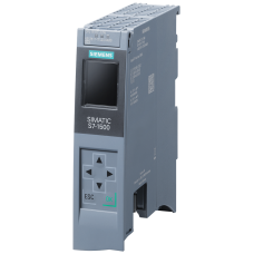 CPU 1511T-1 PN, 450 kB / 1.5 MB, 1xPN interface with 2 port switch, requires MMC