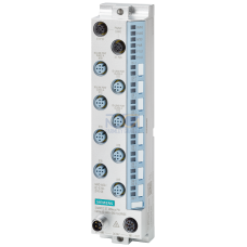 SIMATIC ET 200eco PN CM 8xIO-Link, M12-L 8x M12
