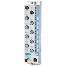 SIMATIC ET 200eco PN CM 4xIO-Link, M12-L 8x M12