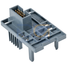 TM FAST Debug Connector for connecting a USB blaster with TM FAST only for commissioning and service purposes